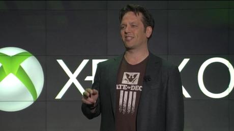 Phil Spencer hopes gaming does to Microsoft what music did to Apple