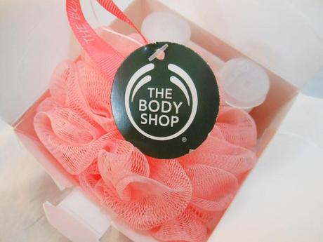 The Body Shop Japanese Cherry Blossom Shower Gel and Body Lotion : Review