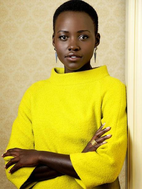 Lupita Nyong'o For Lancome and Her 10 Makeup Looks SSU Adores