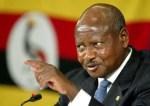 Joweri Museveni - President of Uganda