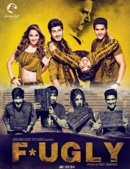Akshay Kumar Unveils The First Look Of Film ‘Fugly’