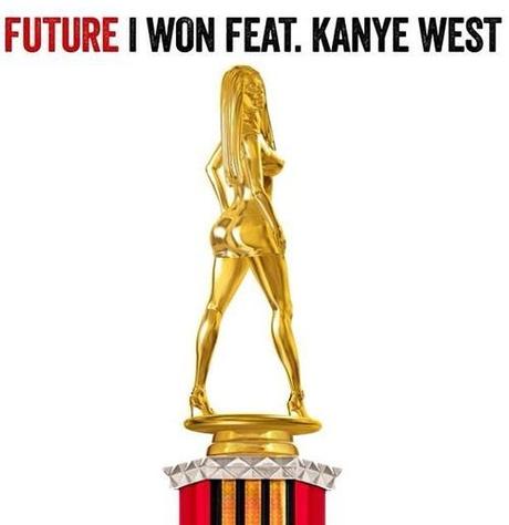 New Music: Future – I Won (Feat. Kanye West) New Music: Future – I Won (Feat. Kanye West)
