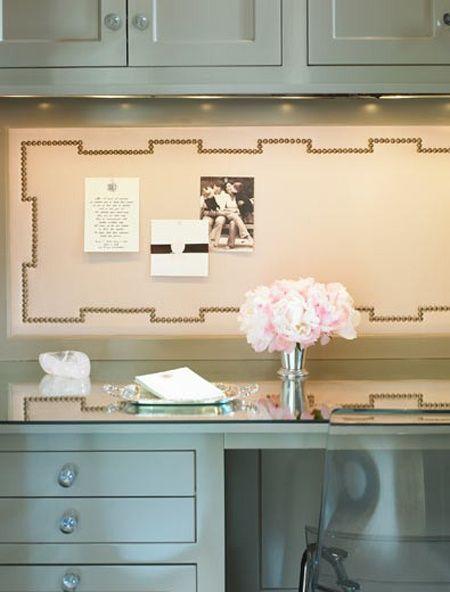 Best little tips, tricks, and cheats to create the special finishing touch in your home. Nailed It! Nailhead Trim Makes Everything Better