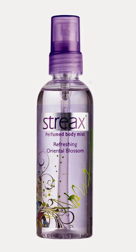 Streax Launches Perfumed Body Mists Streax Launches Perfumed Body Mists