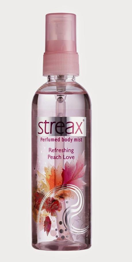 Streax Launches Perfumed Body Mists Streax Launches Perfumed Body Mists