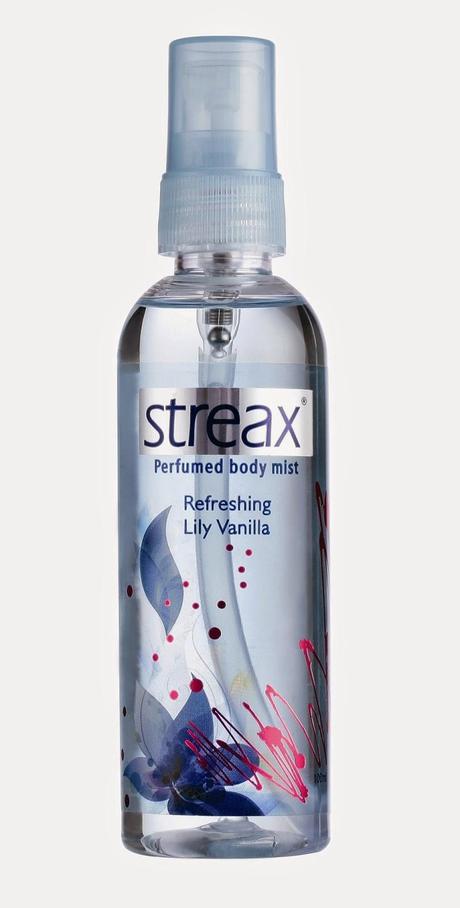 Streax Launches Perfumed Body Mists Streax Launches Perfumed Body Mists