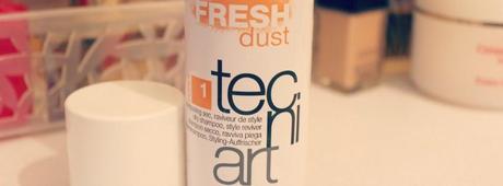 L'Oreal Fresh Dust Tecni Art | Dry Shampoo | Review