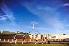 Four Days Till Canberra