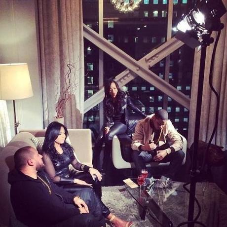 Behind The Scenes With @Vado_MH & Jeremih “My Bae” on-set-vado-x-dj-khaled-behind-the-scenes-of--L-gB69Vr