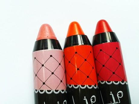 REVIEW | Lioele Lip Color Stick