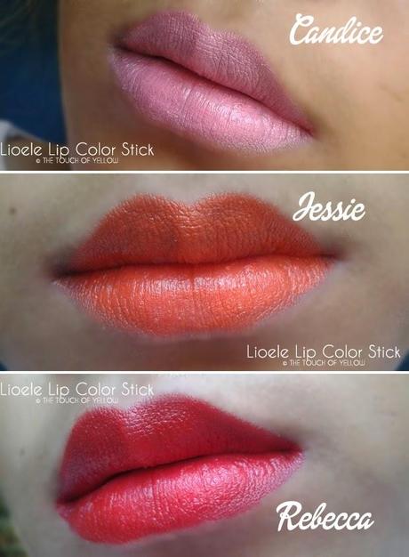 REVIEW | Lioele Lip Color Stick