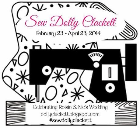 Dolly Clackett is getting married! Come sewalong!