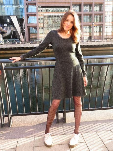 Ready for Autumn: the Lady Skater dress Ready for Autumn: the Lady Skater dress