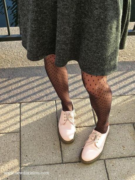 Ready for Autumn: the Lady Skater dress Ready for Autumn: the Lady Skater dress