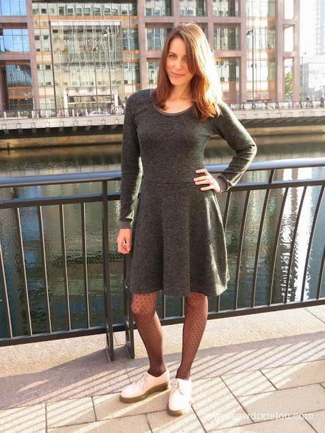 Ready for Autumn: the Lady Skater dress Ready for Autumn: the Lady Skater dress