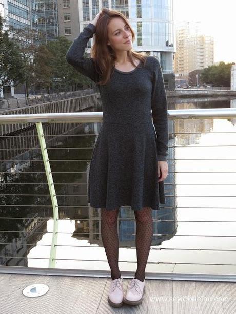 Ready for Autumn: the Lady Skater dress Ready for Autumn: the Lady Skater dress