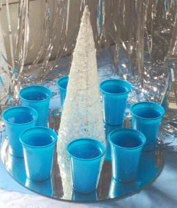 Disney Frozen Inspired Party at The Inspired Occasion