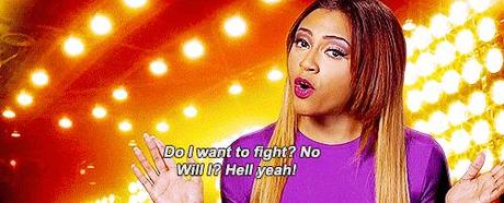 Nancy Vs. Rocky Nancy Vs. Rocky