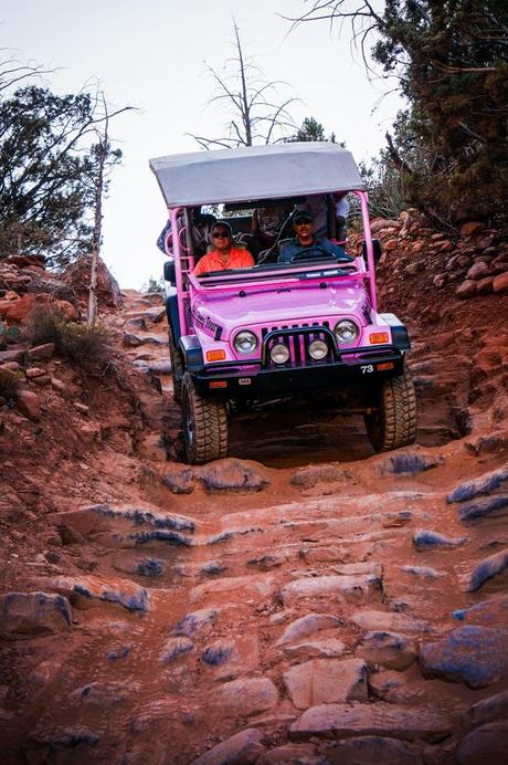 Pink Jeep Tour Sedona 28