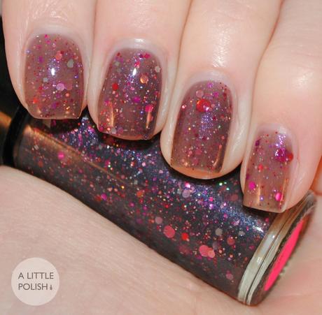 Jindie Nails - Swatch Spam Part 1 Jindie Nails - Swatch Spam Part 1