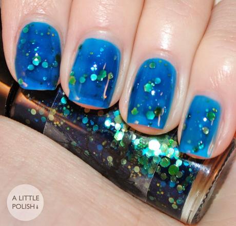 Jindie Nails - Swatch Spam Part 1 Jindie Nails - Swatch Spam Part 1