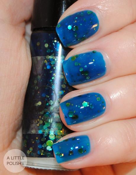 Jindie Nails - Swatch Spam Part 1 Jindie Nails - Swatch Spam Part 1