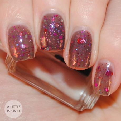 Jindie Nails - Swatch Spam Part 1 Jindie Nails - Swatch Spam Part 1