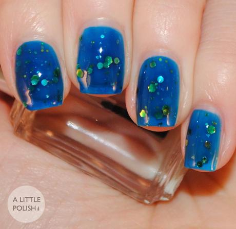 Jindie Nails - Swatch Spam Part 1 Jindie Nails - Swatch Spam Part 1