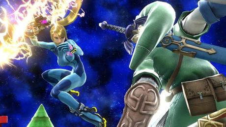 Differences between Super Smash Bros. 3DS and Wii U revealed Super Smash Bros 02