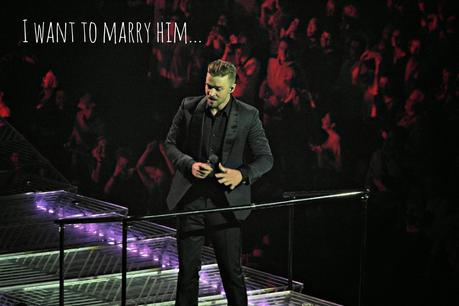 Justin Timberlake 20/20 UK Tour 2014