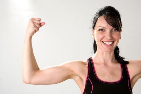 Get rid of ugly and flabby arms