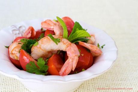 Spicy-Thai-shrimp-salad