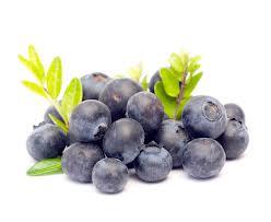 Blueberries for flat belly