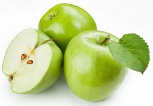 Apple for flat belly
