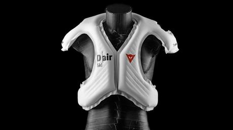 Wireless Airbag Jackets by Ducati