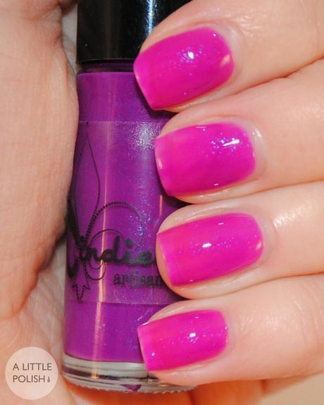 Jindie Nails - Swatch Spam Part 2 Jindie Nails - Swatch Spam Part 2