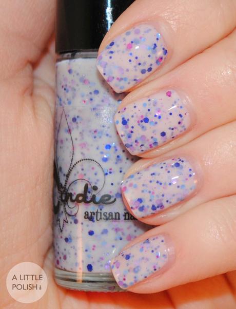 Jindie Nails - Swatch Spam Part 2 Jindie Nails - Swatch Spam Part 2