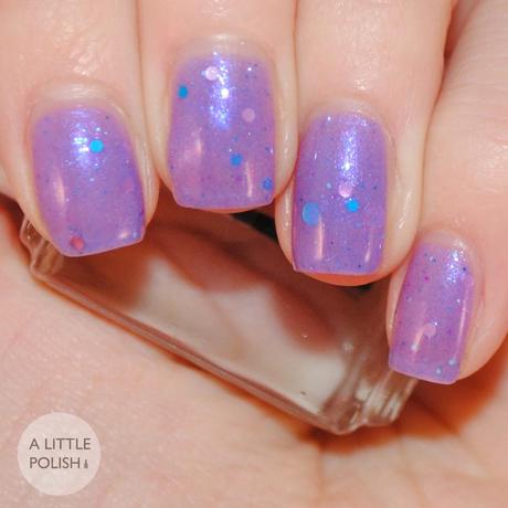 Jindie Nails - Swatch Spam Part 2 Jindie Nails - Swatch Spam Part 2