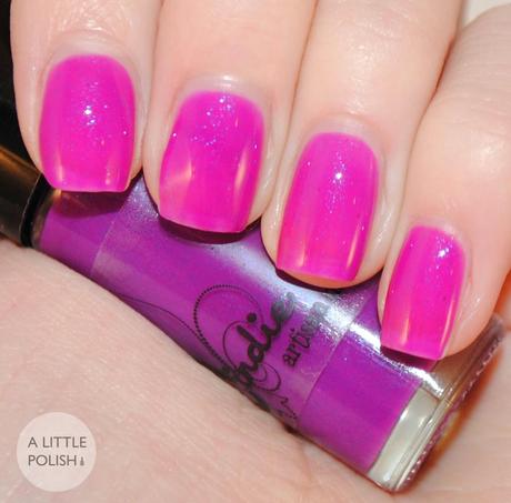 Jindie Nails - Swatch Spam Part 2 Jindie Nails - Swatch Spam Part 2