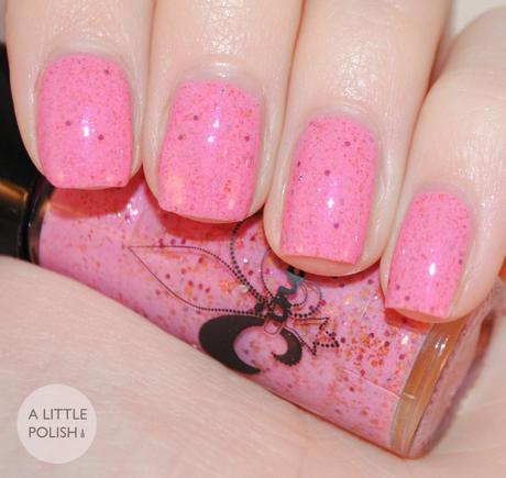 Jindie Nails - Swatch Spam Part 2 Jindie Nails - Swatch Spam Part 2