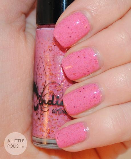 Jindie Nails - Swatch Spam Part 2 Jindie Nails - Swatch Spam Part 2