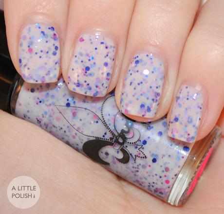 Jindie Nails - Swatch Spam Part 2 Jindie Nails - Swatch Spam Part 2