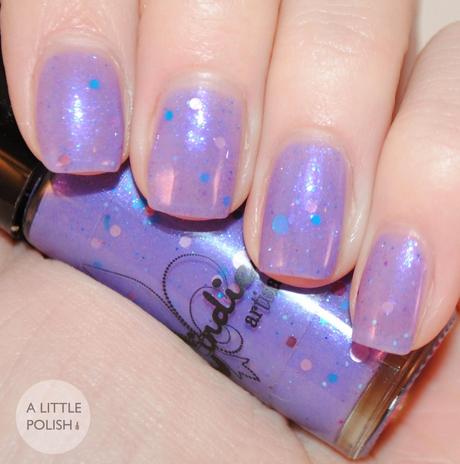 Jindie Nails - Swatch Spam Part 2 Jindie Nails - Swatch Spam Part 2