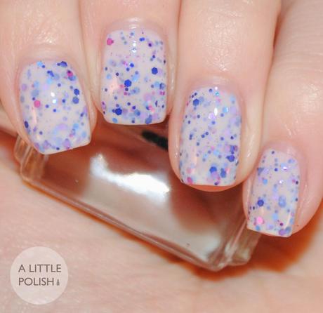 Jindie Nails - Swatch Spam Part 2 Jindie Nails - Swatch Spam Part 2