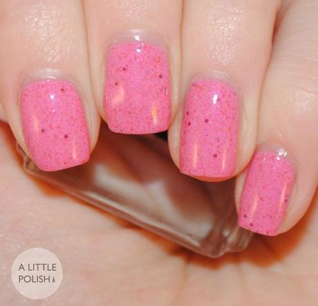 Jindie Nails - Swatch Spam Part 2 Jindie Nails - Swatch Spam Part 2