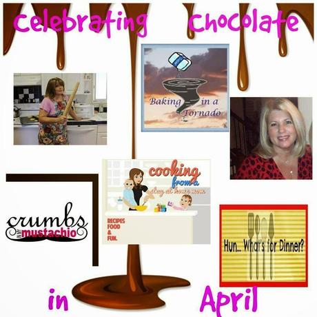 Raspberry Candied Bacon Dark Chocolate Brownies Raspberry Candied Bacon Dark Chocolate Brownies