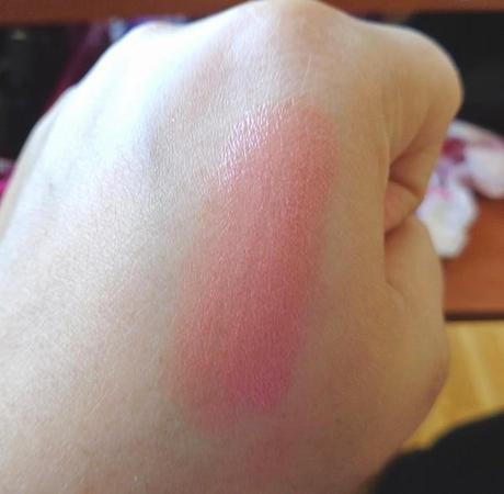 Spring Colors: Revlon Super Lustrous Lipstick in Demure