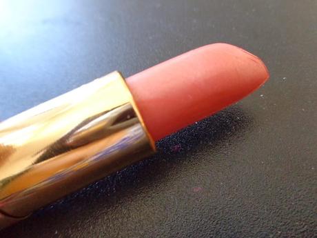 Spring Colors: Revlon Super Lustrous Lipstick in Demure