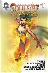 SOULFIRE ANNUAL #1 