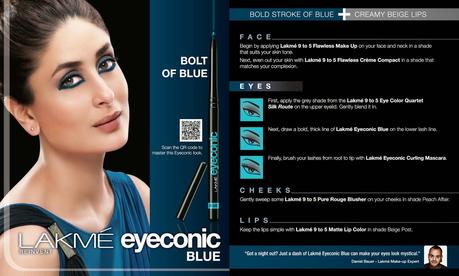 Lakmé presents five D.I.Y. looks with the new Eyeconic shades Lakmé presents five D.I.Y. looks with the new Eyeconic shades